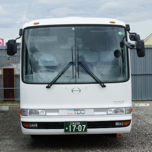 中型バス