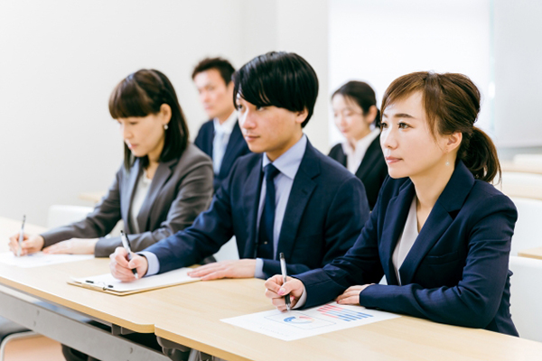 社外機関による安全運転研修会の受講